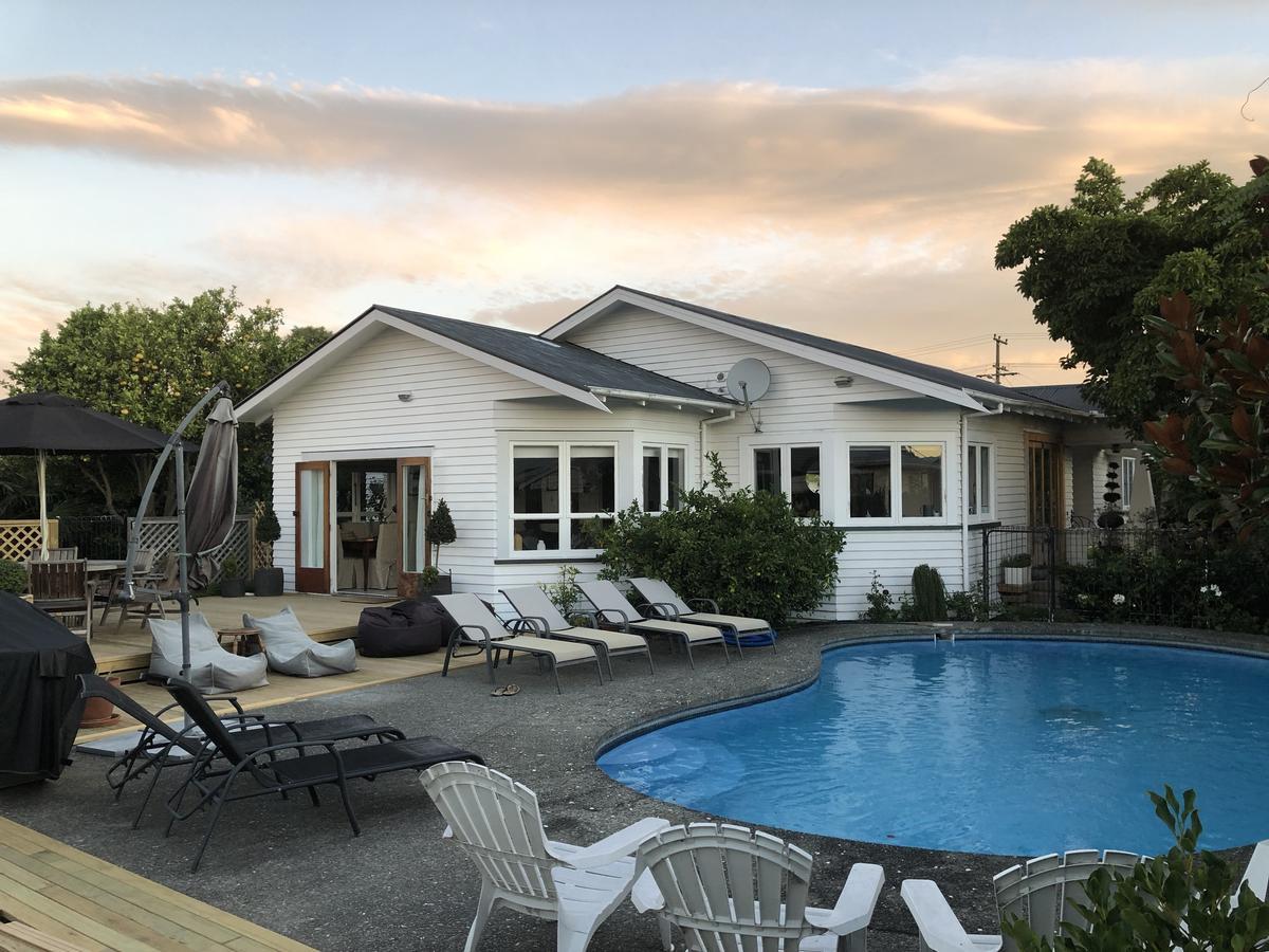 Beautiful Bungalow Cbd 블레넘 외부 사진
